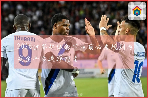 2026世界杯体彩下注前必看规则与安全平台选择指南
