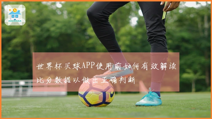 世界杯买球APP使用前如何有效解读比分数据以做出正确判断