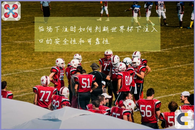 临场下注时如何判断世界杯下注入口的安全性和可靠性