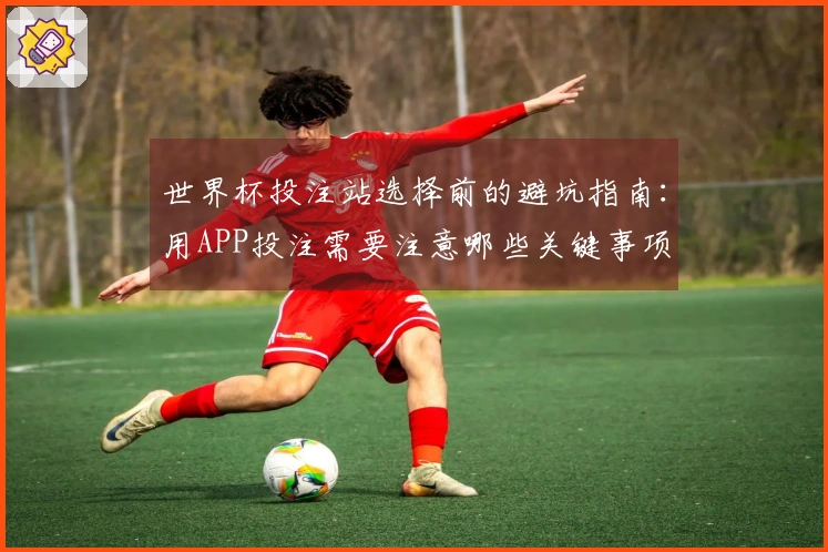 世界杯投注站选择前的避坑指南：用APP投注需要注意哪些关键事项