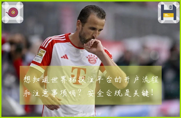 想知道世界杯投注平台的开户流程和注意事项吗？安全合规是关键！